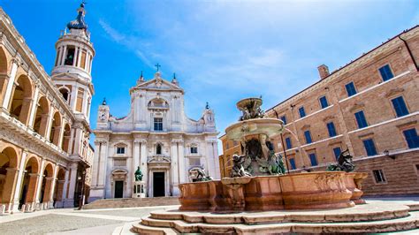 Basilica Della Santa Casa Italy Attractions Lonely Planet