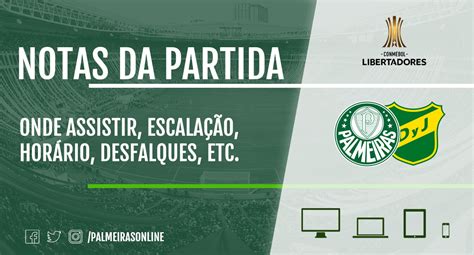 Rodriguez, frias, meza e benitez; Palmeiras x Defensa y Justicia: onde assistir ao vivo ...