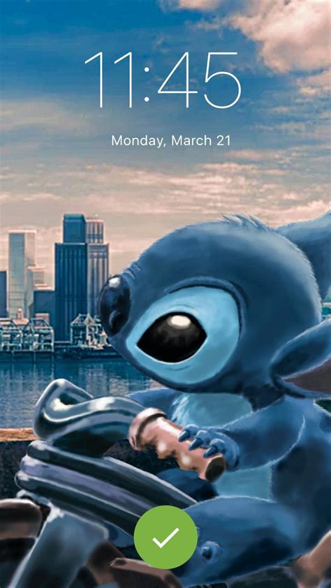 We've gathered more than 5 million images uploaded by our users and sorted them by the most popular ones. Stitch Wallpaper Lilo Funny Cute PIN Lock Screen for Android - APK Download