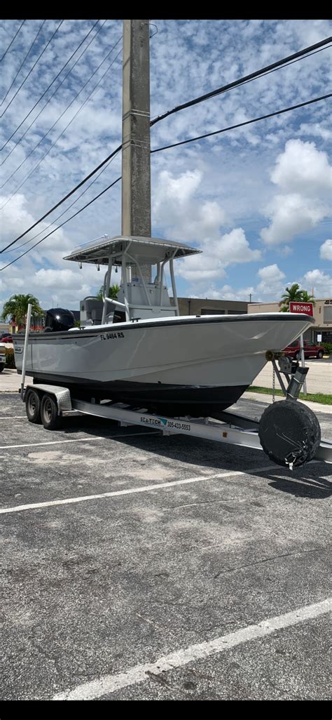 Boston Whaler 24 Justice 2018 For Sale For 110000 Boats From