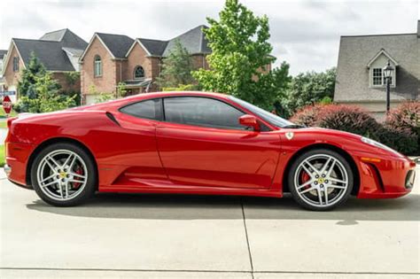 2005 Ferrari F430 Berlinetta For Sale Cars And Bids