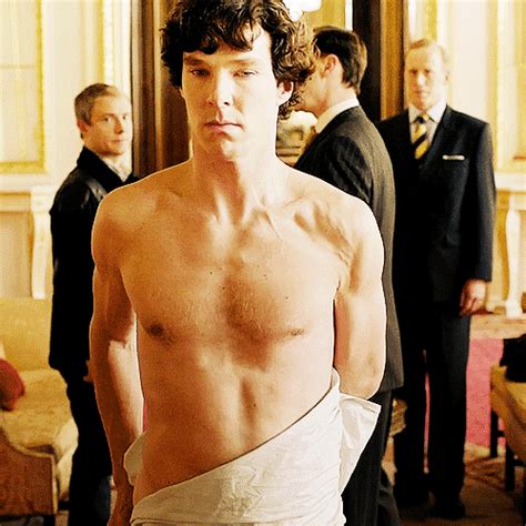 16 Times Benedict Cumberbatch Was The Worlds Sexiest Sherlock Mtv