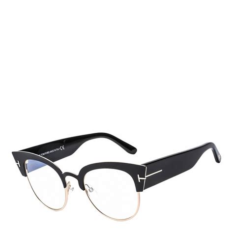 Womens Black Tom Ford Glasses 51mm Brandalley