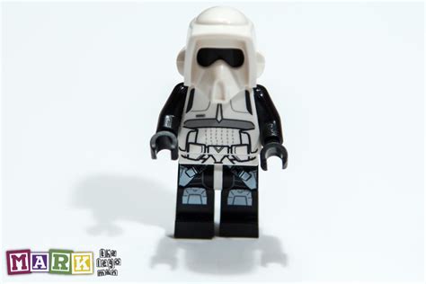 New Lego Star Wars Minifig Scout Trooper 75023 19 Mad About Bricks