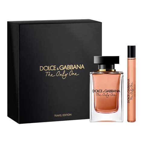 Dolce And Gabbana The Only One Zestaw Woda Perfumowana 100 Ml Woda