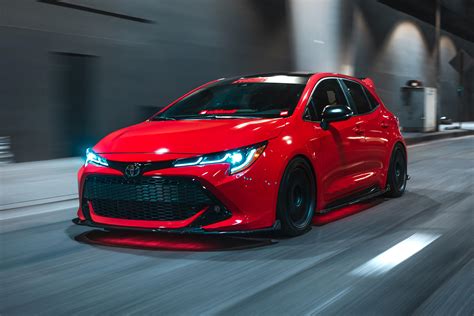 did toyota just confirm a gr hot hatch for the us carbuzz