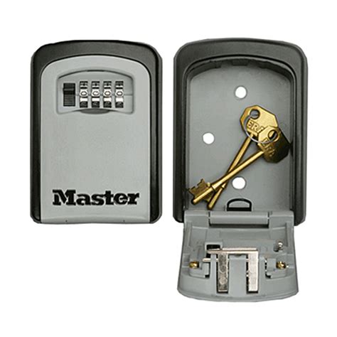 Kml13480 Master Lock 5401eurd Key Safe Deskkeysbiz