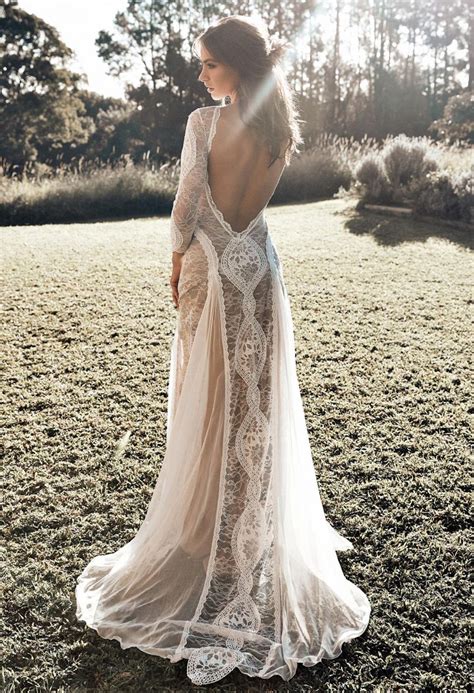 23 Of The Most Beautiful Lace Bridal Gowns Long Sleeve Wedding Dress