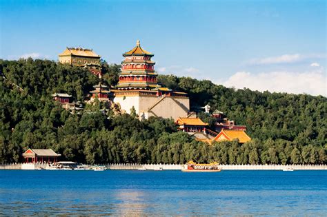 Summer Palace One Of The Top Attractions In Beijing China