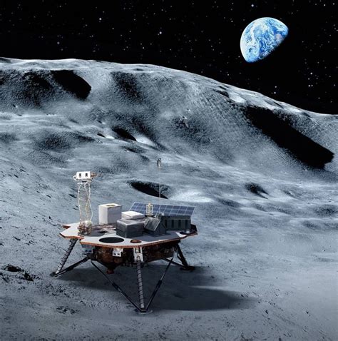 Nasa Artemis Lunar Lander De Actualidad 204d78