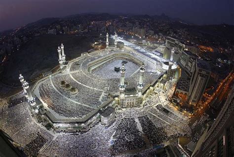 Haramain Makkah Tak Hanya Ibadah Namun Juga Sejarah Semoga Bermanfaat