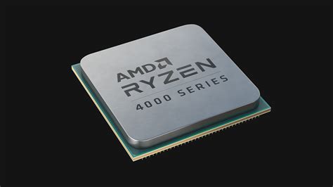 Amd Presenta Los Nuevos Procesadores Ryzen 4000 Series
