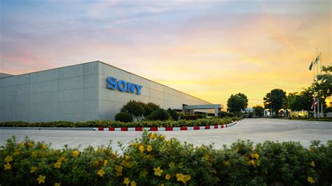 เกี่ยวกับบริษัท : Sony Device Technology (Thailand)