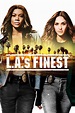 L.A.'s Finest (TV Series 2019-2020) - Posters — The Movie Database (TMDb)
