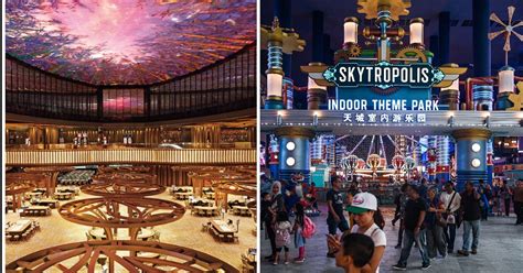 Homeaktiviti cuti sekolahskytropolis indoor theme park, genting highland. Genting Highlands reopens with indoor theme park, selected ...