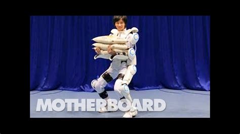 A Robotic Exoskeleton Youtube