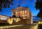 【La Alte Nationalgalerie En Berlín】 — Guia De Viaje