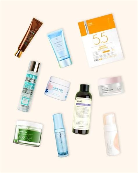10 Step Korean Skin Care Routine Set For Dry Skin Type Best Beauty