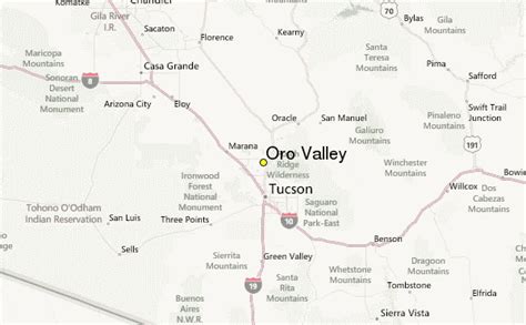 Oro Valley Weather Radar Near Me Place Searching