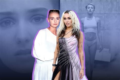 Sinead O Connor S Open Letter To Miley Cyrus Is Now Viral