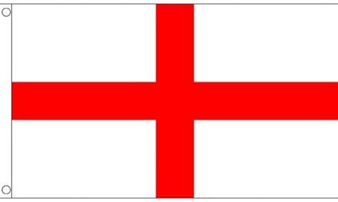 England St George Nylon Flag Medium Mrflag