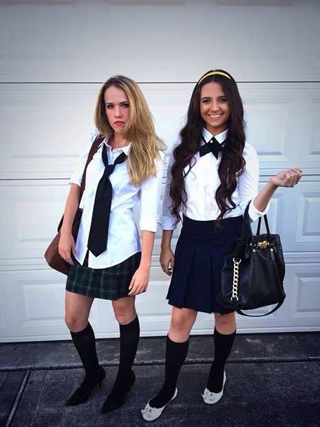 51 Halloween Costume Ideas For You And Your Bff Page 2 Of 5 Stayglam
