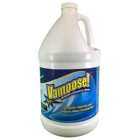 Vamoose Smoke Odor Air Freshener And Eliminator Fresh Scent Gallon