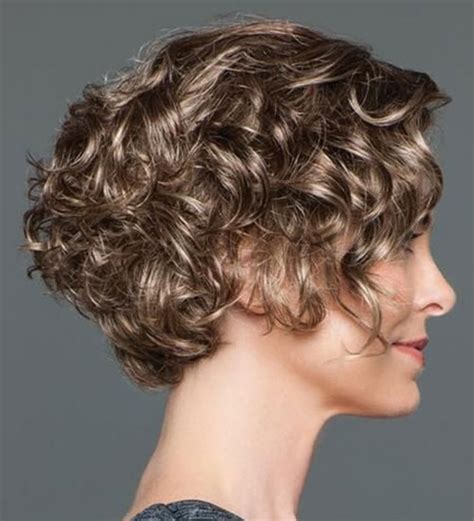 40 New Short Curly Hairstyles For Women Short Hairstyles