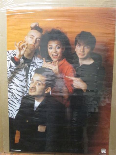 Bow Wow Wow English New Wave Band Band Group 1980s Invg2470 Ebay