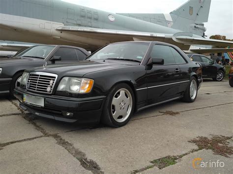 8 Images Of Mercedes Benz E 320 Coupé Automatic 220hp 1995 By