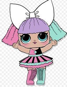 Free Free 74 Lol Surprise Dolls Svg Files SVG PNG EPS DXF File