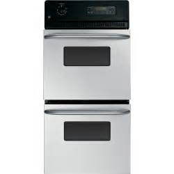 Ge Appliances Jrp28skss 24 Double Wall Oven W Self