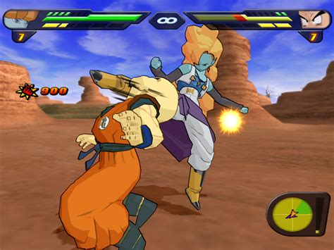 Genre we also recommend you to try this games. Dragon Ball Z: Budokai Tenkaichi 2 PlayStation 2 (PS2) Still 2 - DBZ-Club