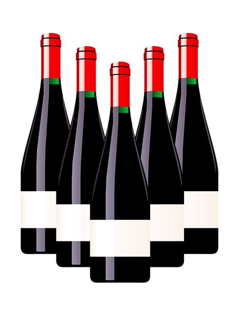Wine Bottles Clip Art 10 Free Cliparts Download Images On Clipground 2023