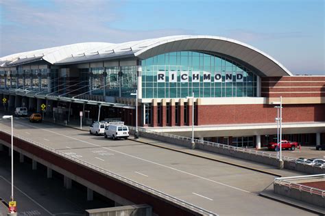 Richmond International Airport Rtech