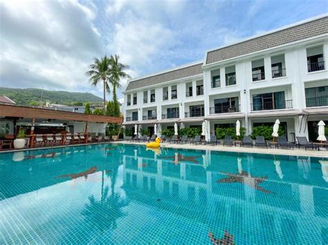 Sawaddi Patong Resort And Spa By Tolani Sha Extra Plus In Phuket See