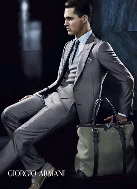 Pin By Scarlet Laura On Fashion Men Well Dressed Men Armani Suits Mens Outfits