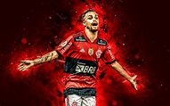Download wallpapers Michael, 2021, 4k, Flamengo FC, brazilian ...