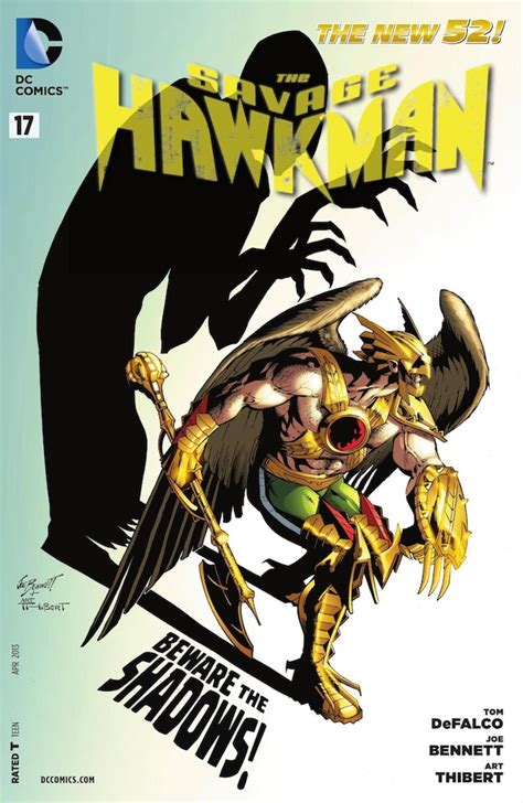 The Savage Hawkman Vol 1 Darkness Rising Dc