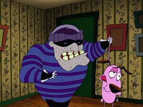 52 Best Images About Courage The Cowardly Dog On Pinterest Tartan