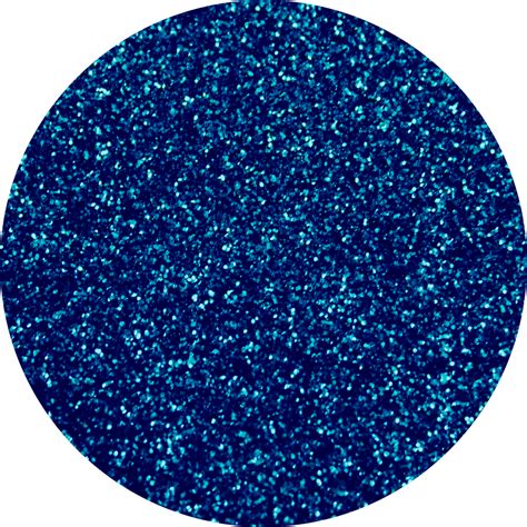 Canadian Blue Glitter Blue Glitter 140 Artglitter