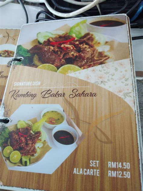 #2 kambing bakar kontena (setia alam). My Life & My Loves ::.: lunch Kambing Bakar @Restoran Cik ...