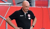 Fortuna Düsseldorf: Kein neuer Vertrag für Trainer Uwe Rösler