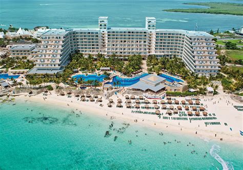Riu Caribe Cancun Mexico All Inclusive Deals Shop Now