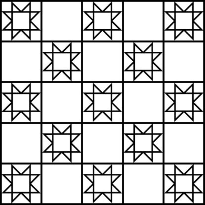 This is not the same as the basic square in a square block but some of the i hope you've enjoyed this tutorial for the square within squares quilt block. Coloring pages for children - Turkey Hill Dairy (With ...