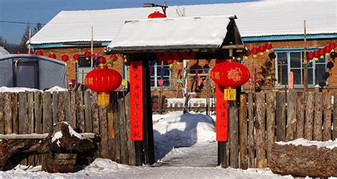 6 Day Hulunbuir Winter Tour With Reindeer Experience