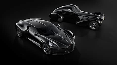 Bugatti La Voiture Noire 2019 4k Hd Wallpapers Cars Wallpapers