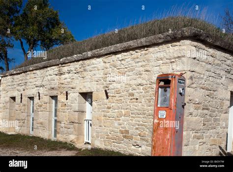 Tallgrass Prairie National Preserve Stock Photo Alamy