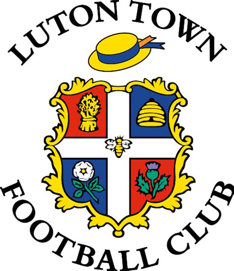 Luton Town Fc Logo Download Png