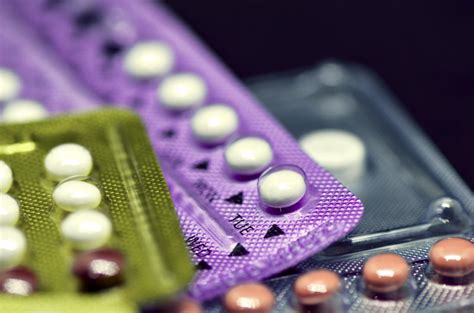 Positive Effects Of Birth Control Telegraph